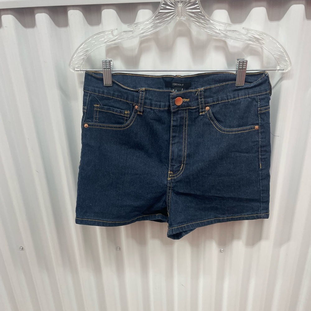 Forever 21 Jean Shorts Size 27